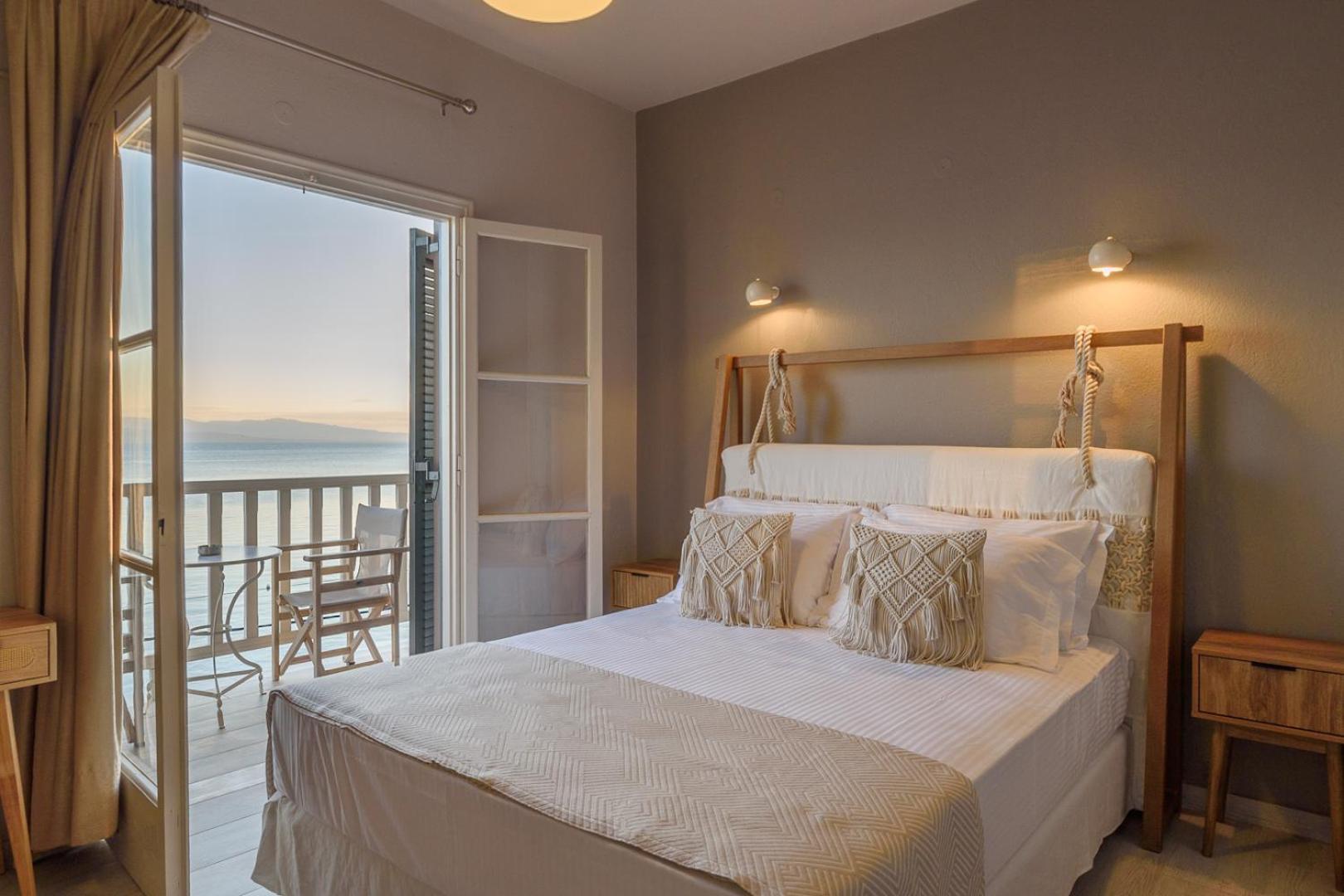 Archontiko Seaside Hotel ปลาตานิอาส ภายนอก รูปภาพ