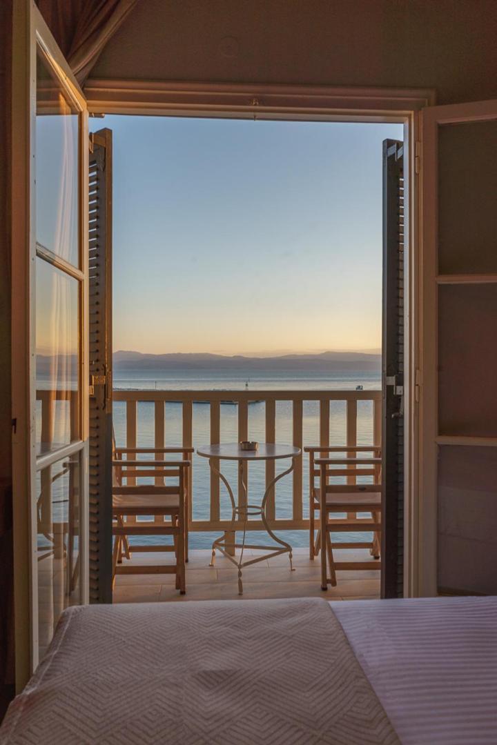 Archontiko Seaside Hotel ปลาตานิอาส ภายนอก รูปภาพ