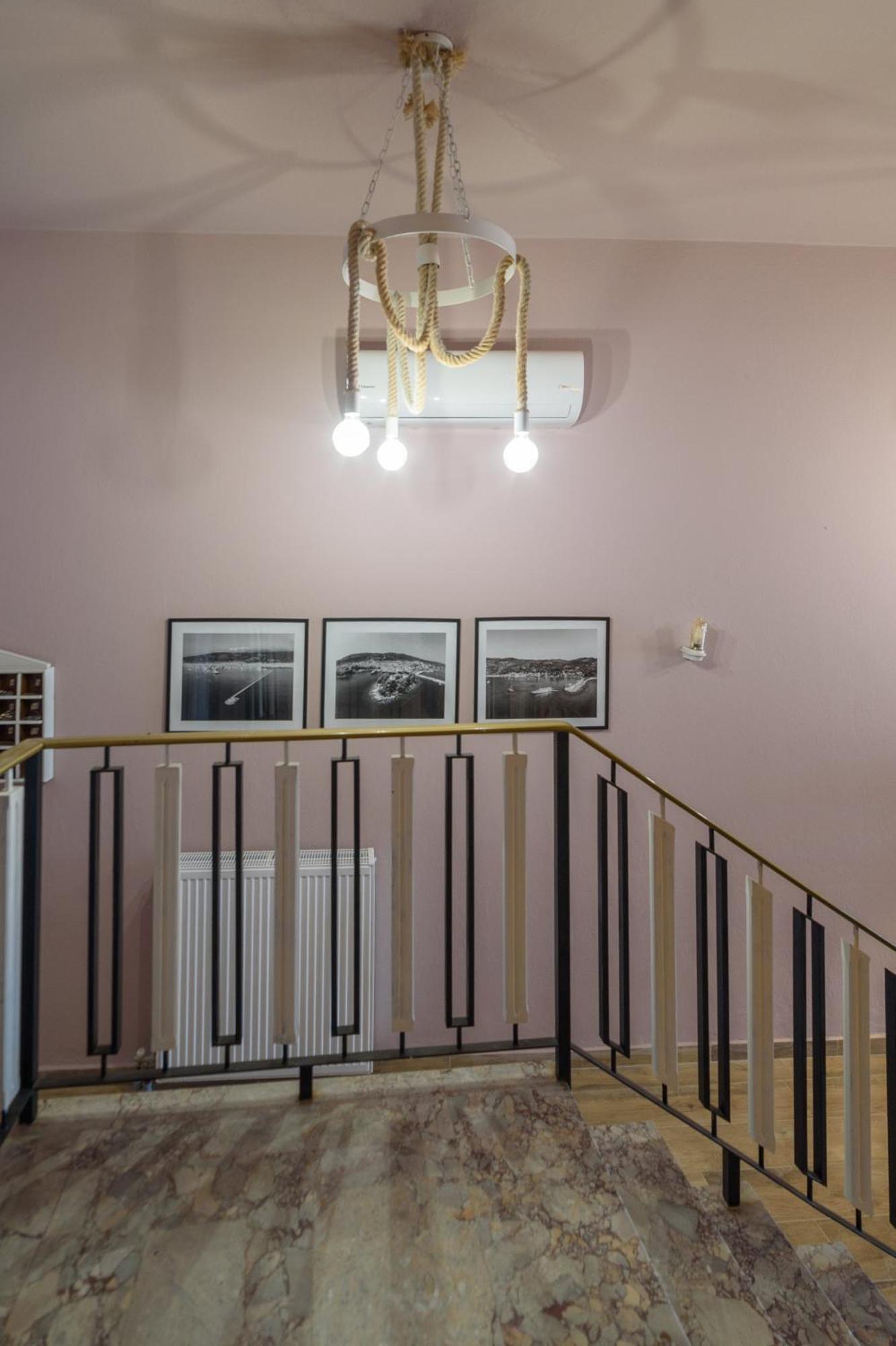 Archontiko Seaside Hotel ปลาตานิอาส ภายนอก รูปภาพ