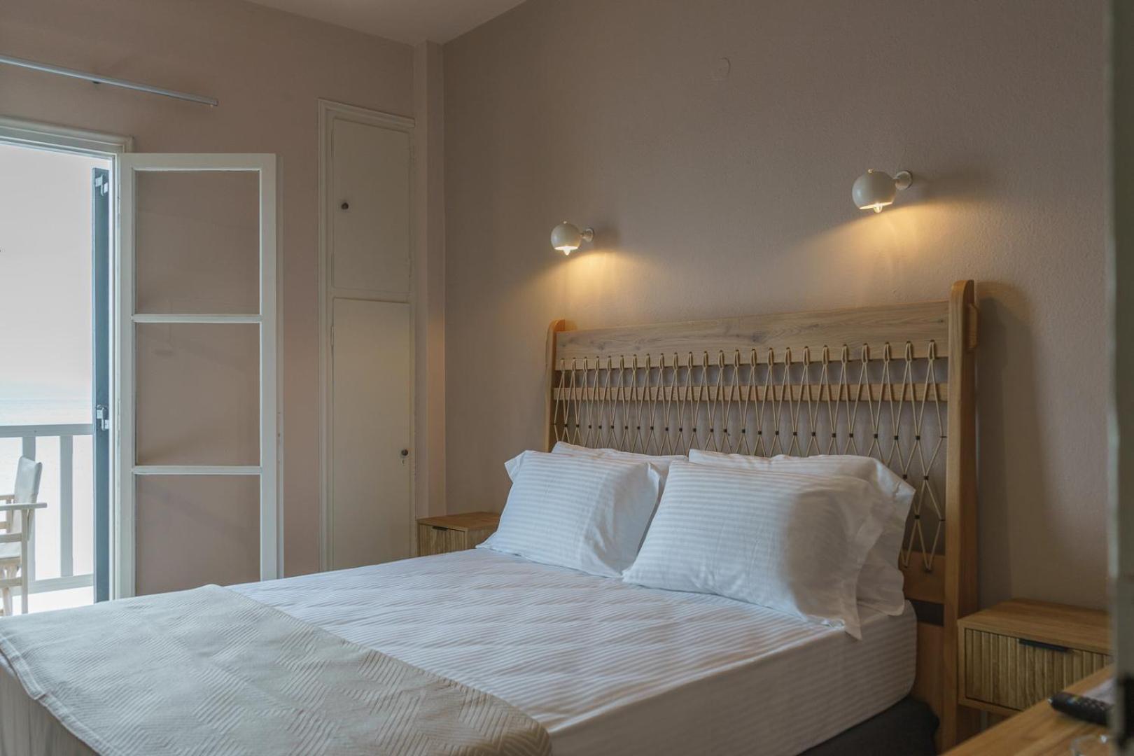 Archontiko Seaside Hotel ปลาตานิอาส ภายนอก รูปภาพ