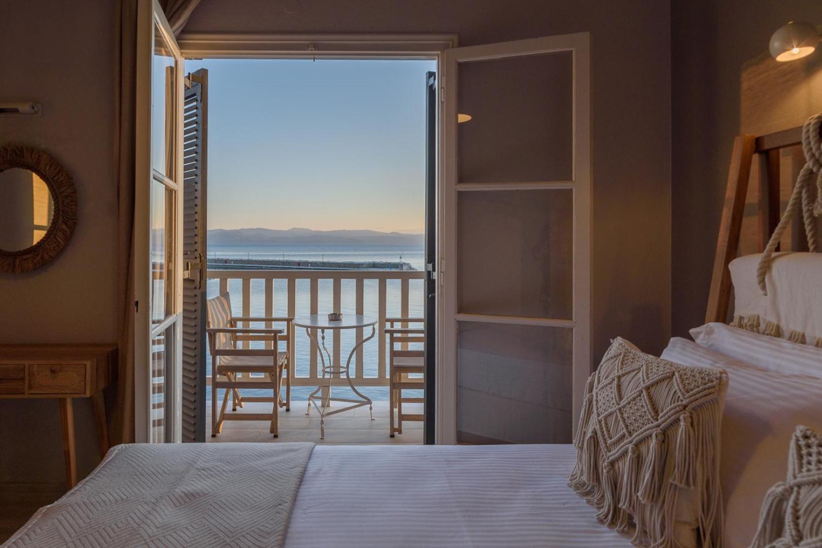 Archontiko Seaside Hotel ปลาตานิอาส ภายนอก รูปภาพ