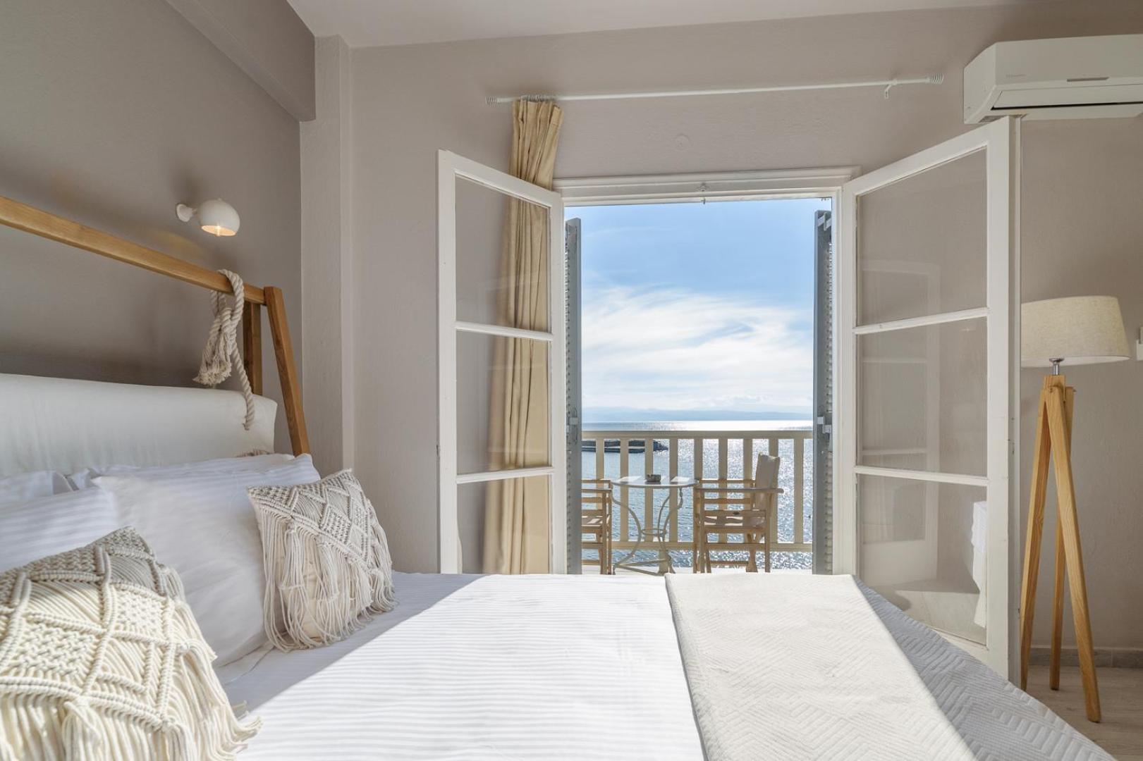 Archontiko Seaside Hotel ปลาตานิอาส ภายนอก รูปภาพ